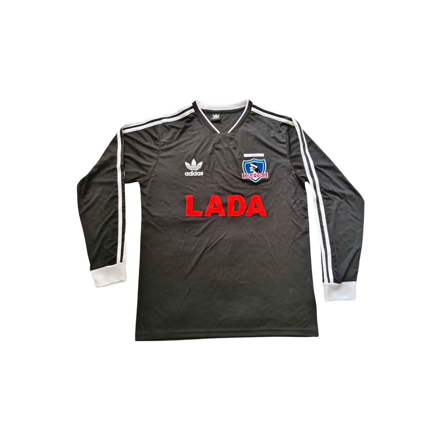 Colo Colo (Chile) 1991 Jersey Long Sleeve