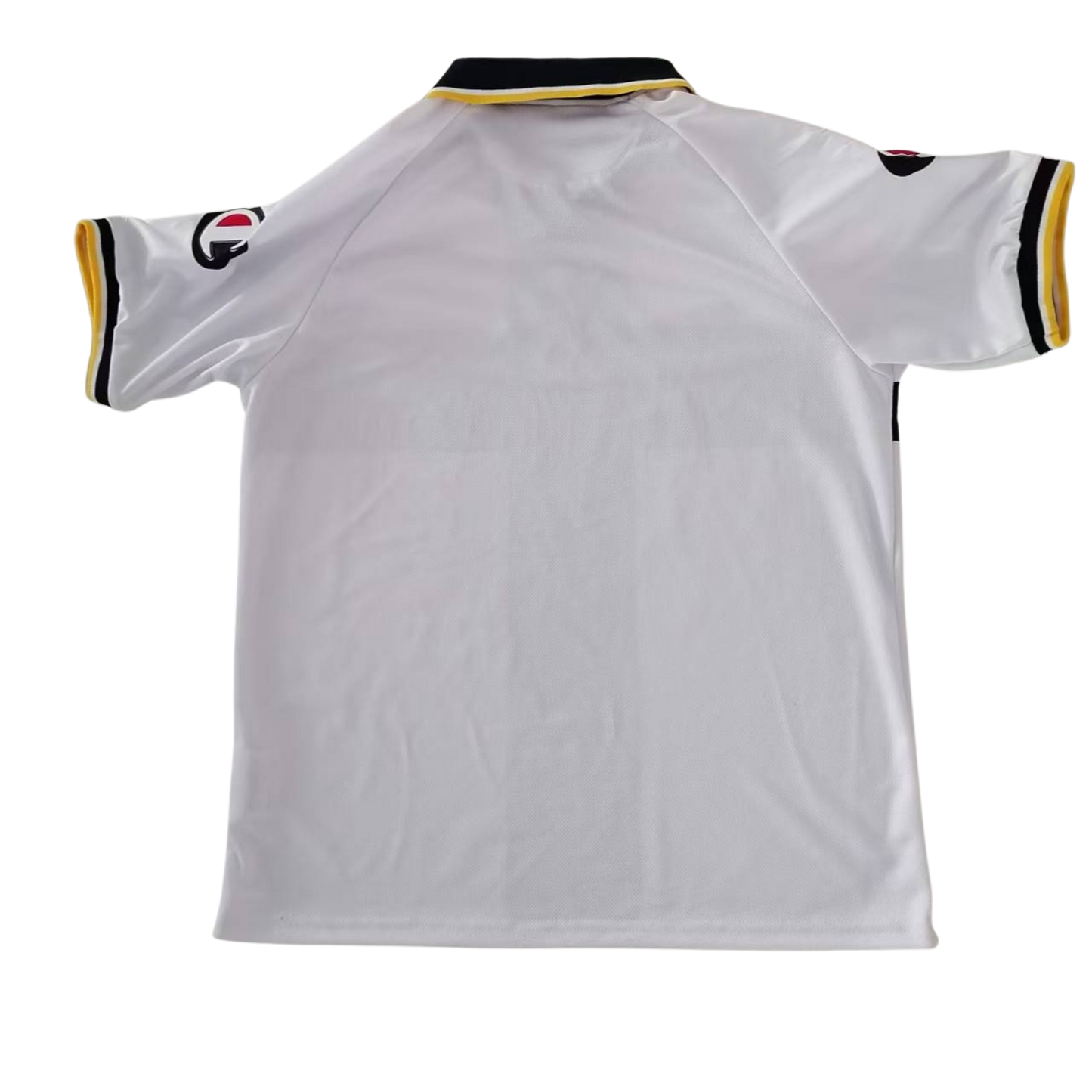 2005/2006 Parma Home Football Jersey