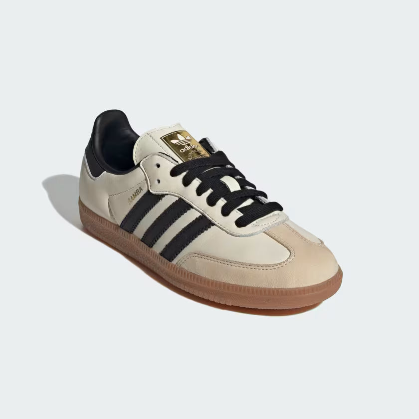 Adidas Samba OG White Trainers