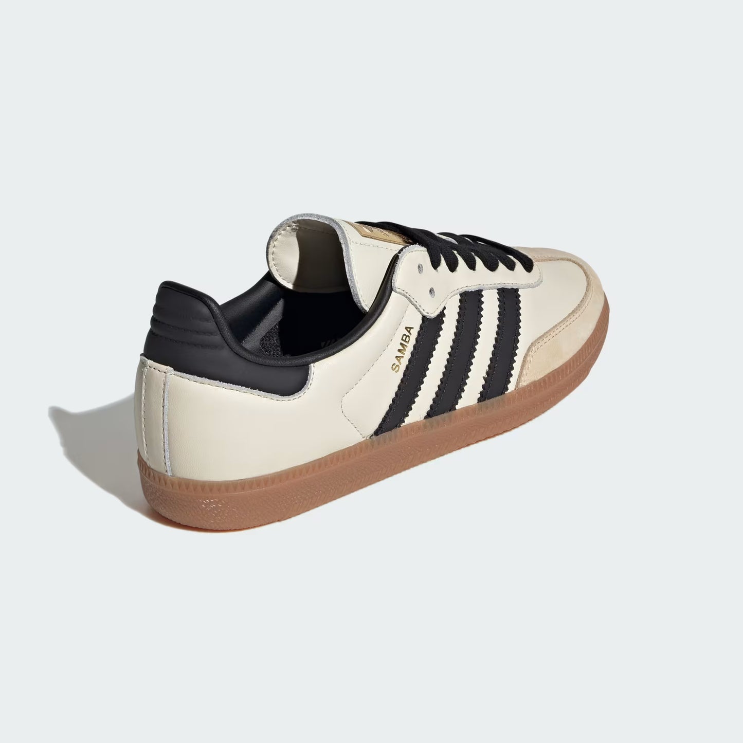 Adidas Samba OG White Trainers