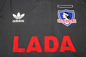 Colo Colo (Chile) 1991 Jersey Long Sleeve