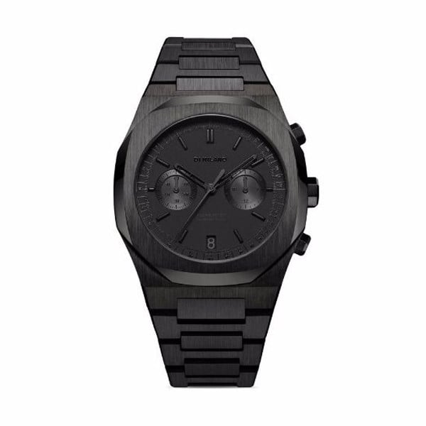 D1 MILANO Mod. CHRONOGRAPH REF-03 - PROJECT SHADOW EDITION - D1-CHBJSH -