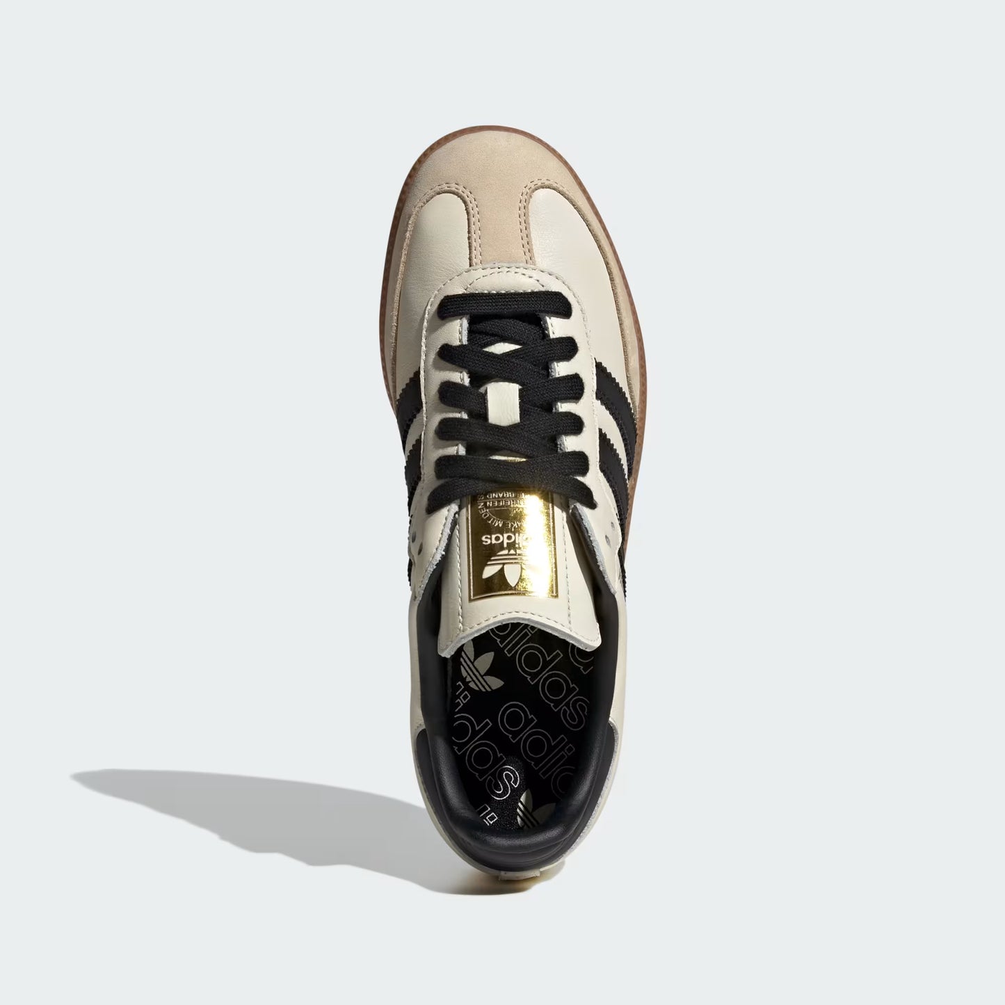 Adidas Samba OG White Trainers