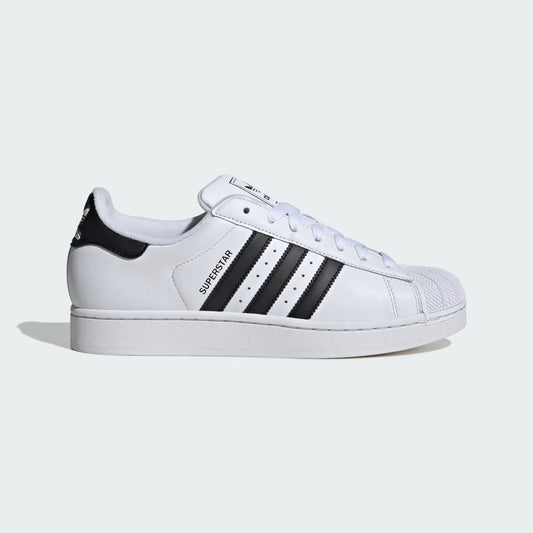 Adidas Superstar II White trainers